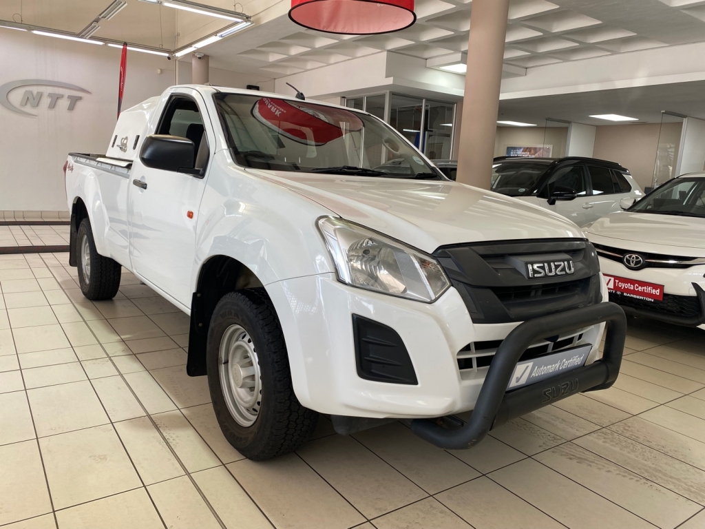 ISUZU D-MAX 250 HO HI-RIDE 4X4  for Sale in South Africa