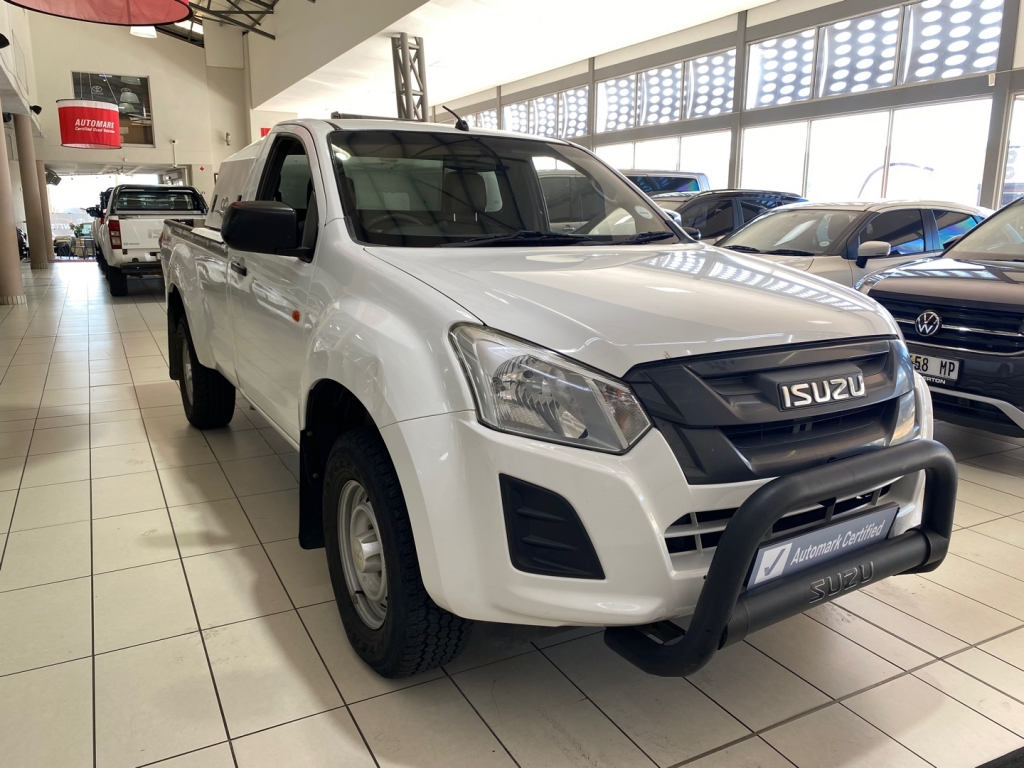 ISUZU D-MAX 250 HO HI-RIDE 4X4  for Sale in South Africa