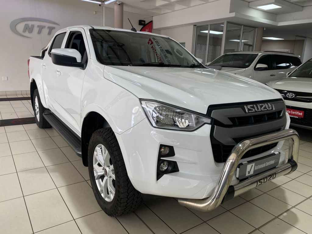 ISUZU D-MAX 1.9 Ddi HR LS  for Sale in South Africa