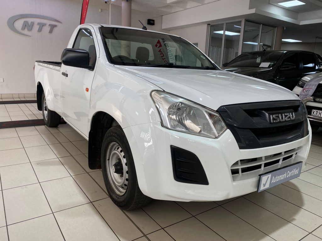 ISUZU D-MAX 250C  for Sale in South Africa