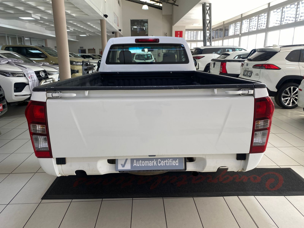 Used car gallery