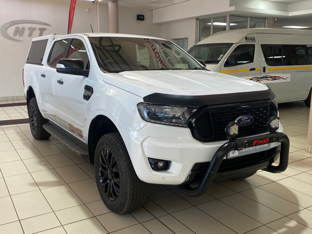FORD RANGER FX4 2.0D 4X4  for Sale in South Africa