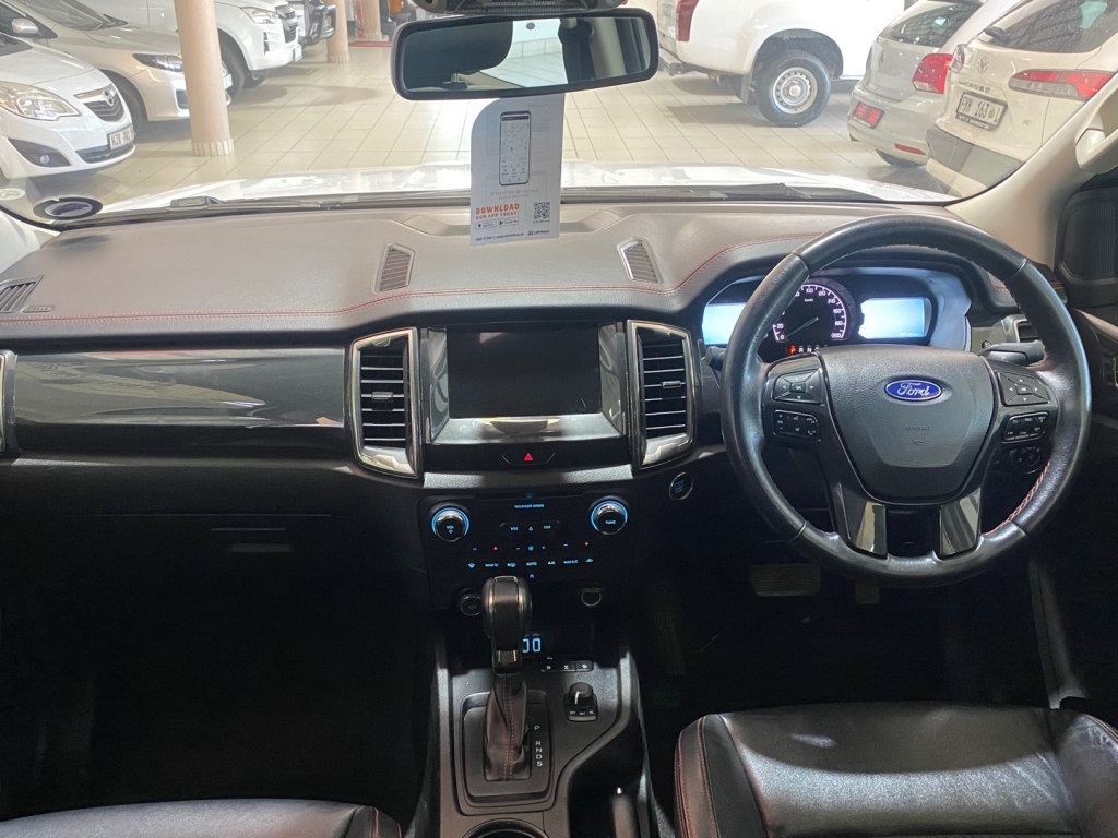 Used car gallery