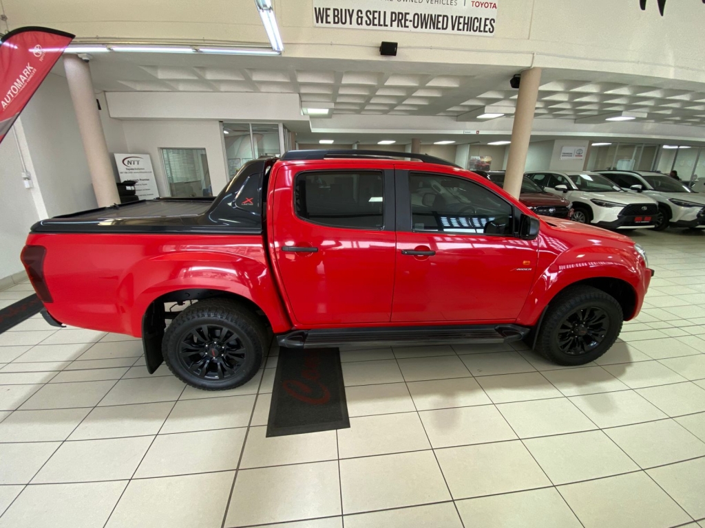 Used car gallery