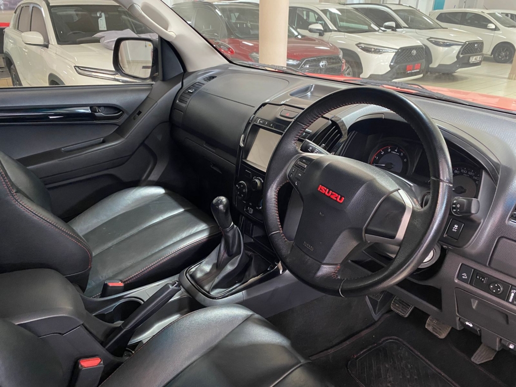 Used car gallery