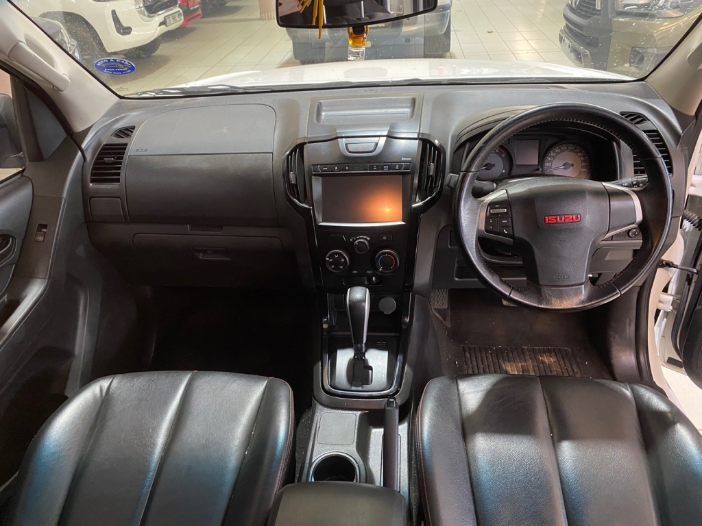 Used car gallery
