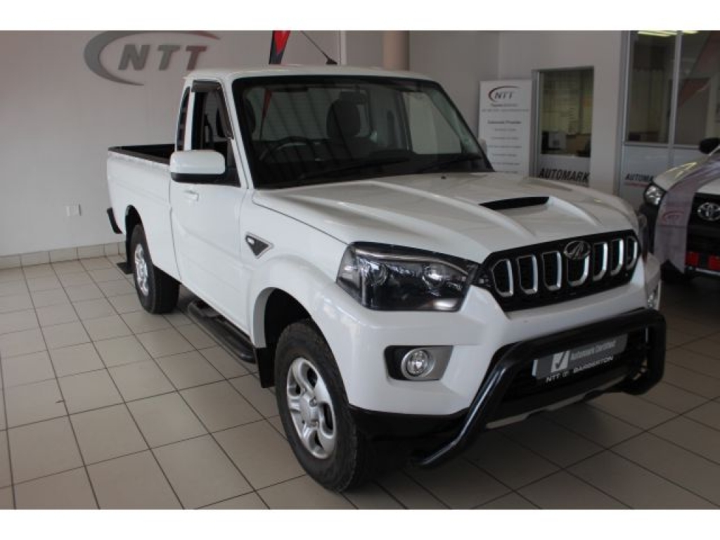 MAHINDRA PIK UP 2.2 mHAWK S6  for Sale in South Africa
