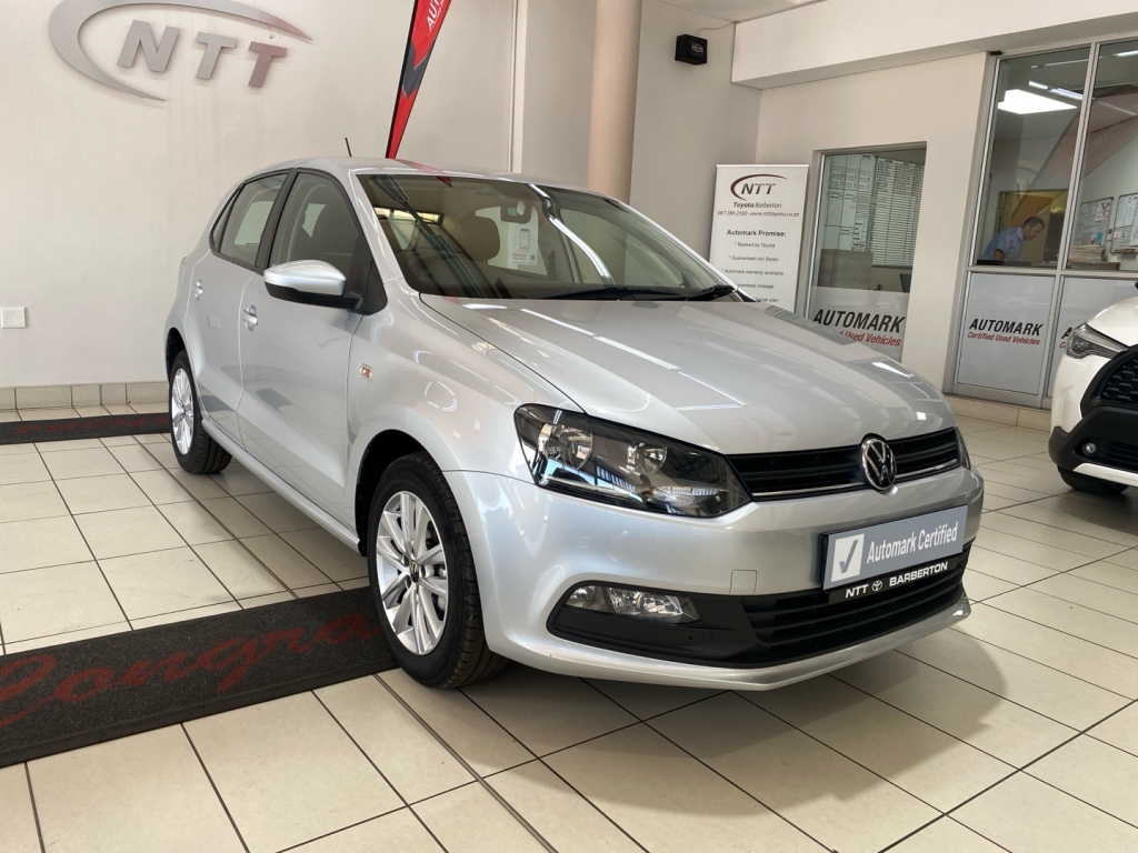 VOLKSWAGEN POLO VIVO 1.6 COMFORTLINE TIP for Sale in South Africa