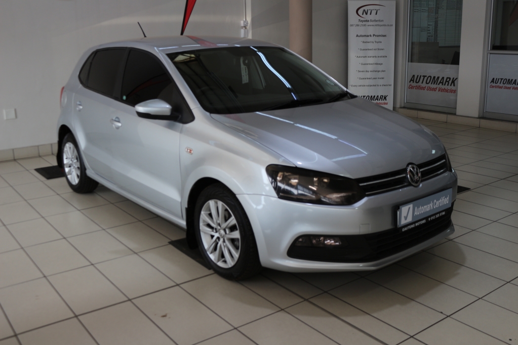 VOLKSWAGEN POLO VIVO 1.4 TRENDLINE (5DR) for Sale in South Africa