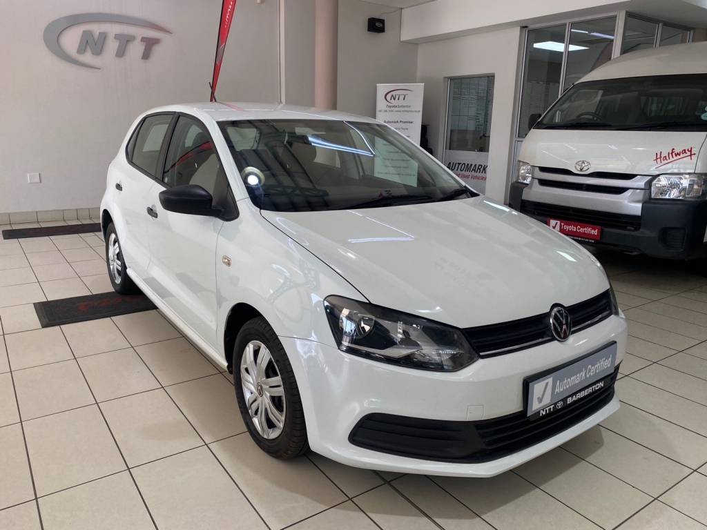 VOLKSWAGEN POLO VIVO 1.4 TRENDLINE for Sale in South Africa