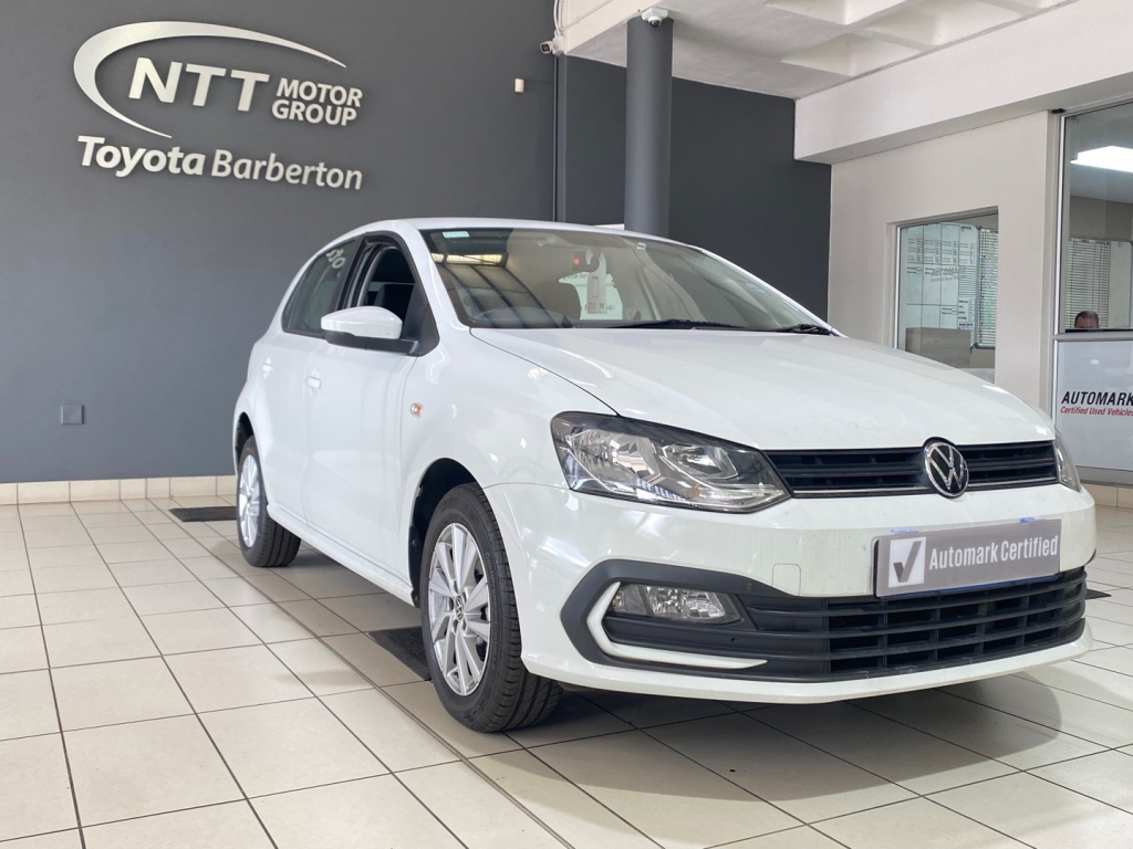 VOLKSWAGEN POLO VIVO 1.6 LIFE TIP for Sale in South Africa