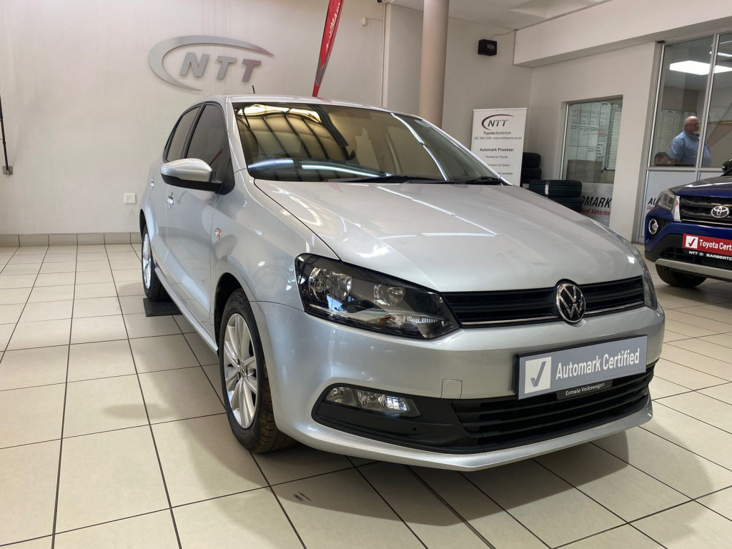 VOLKSWAGEN POLO VIVO 1.4 COMFORTLINE for Sale in South Africa