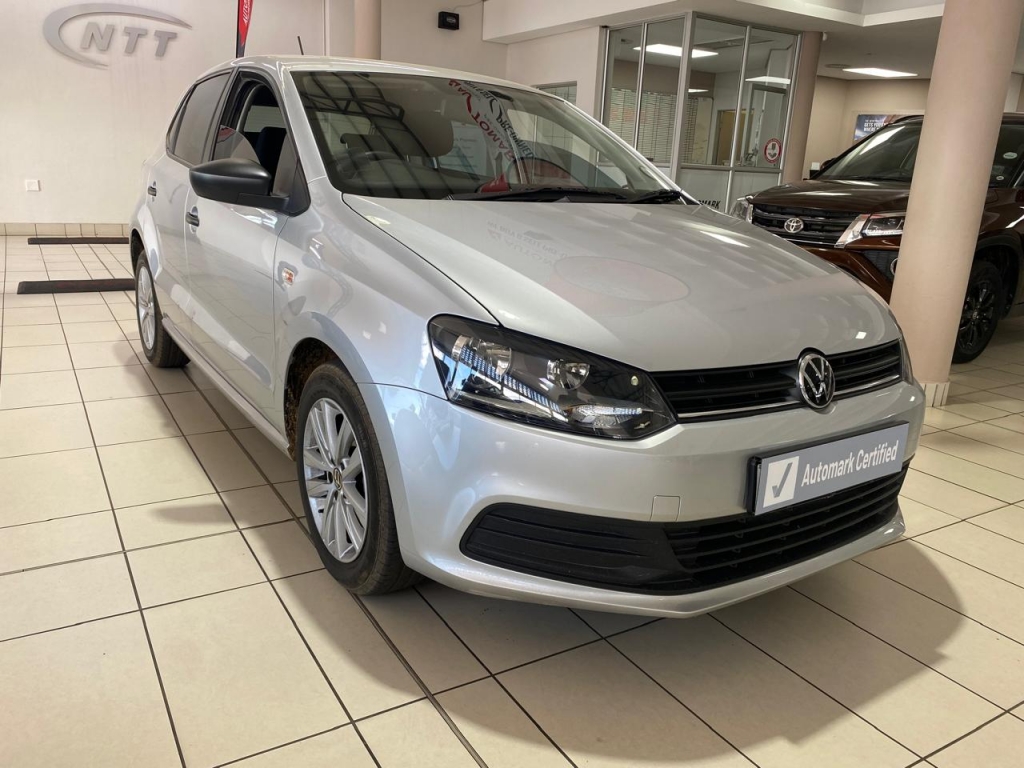 VOLKSWAGEN POLO VIVO 1.4 TRENDLINE for Sale in South Africa