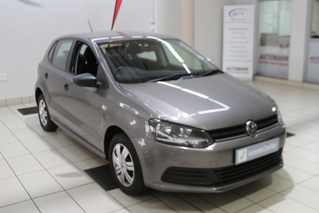 VOLKSWAGEN POLO VIVO 1.4 TRENDLINE for Sale in South Africa