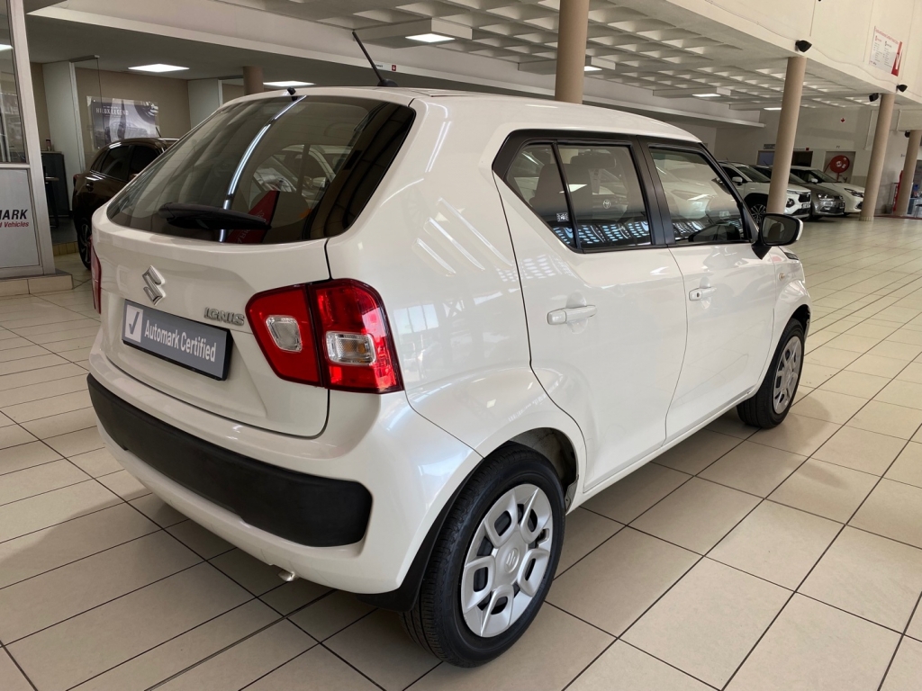 SUZUKI IGNIS 1.2 GL for Sale in South Africa