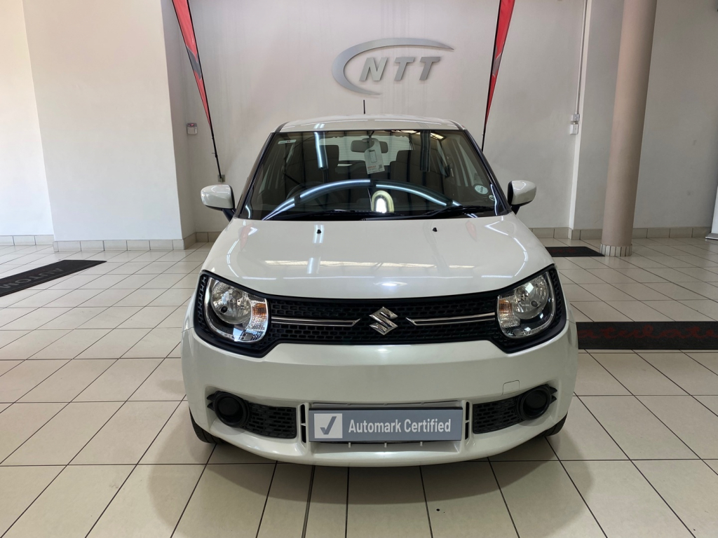 Used car gallery