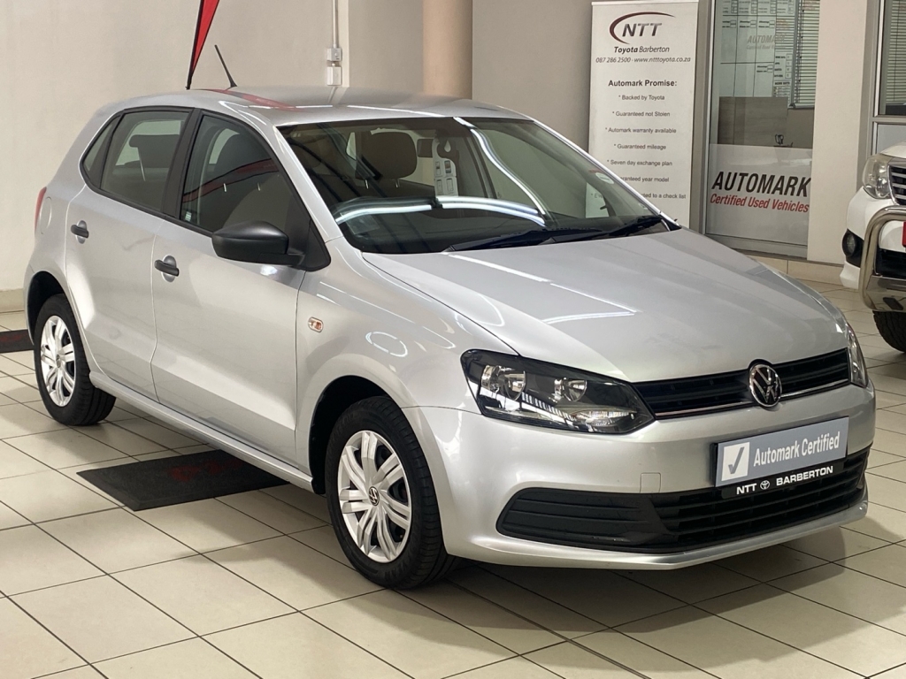 VOLKSWAGEN POLO VIVO 1.4 TRENDLINE for Sale in South Africa