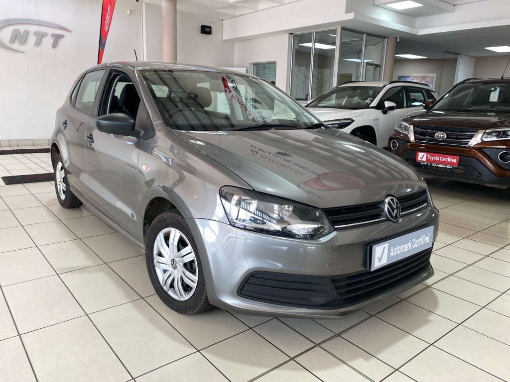 VOLKSWAGEN POLO VIVO 1.4 TRENDLINE for Sale in South Africa