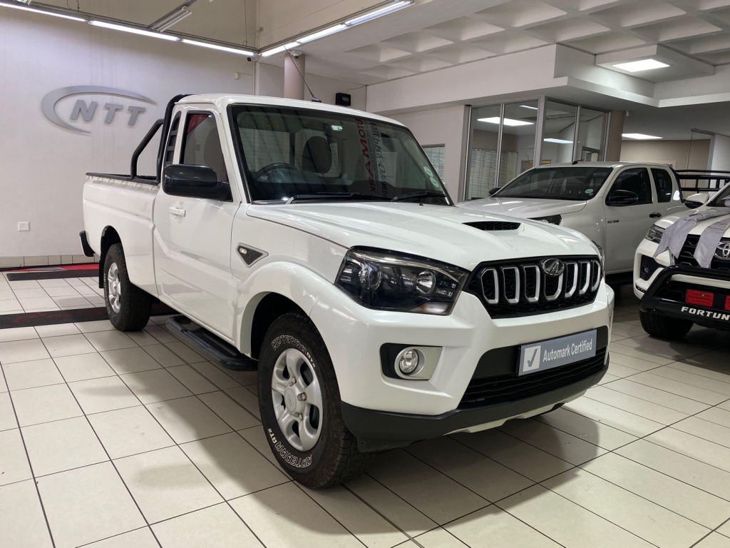 MAHINDRA PIK UP 2.2 mHAWK S6 REFRESH  for Sale in South Africa