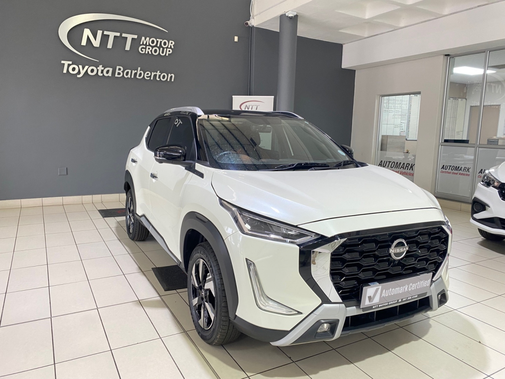 NISSAN MAGNITE 1.0T ACENTA PLUS CVT for Sale in South Africa