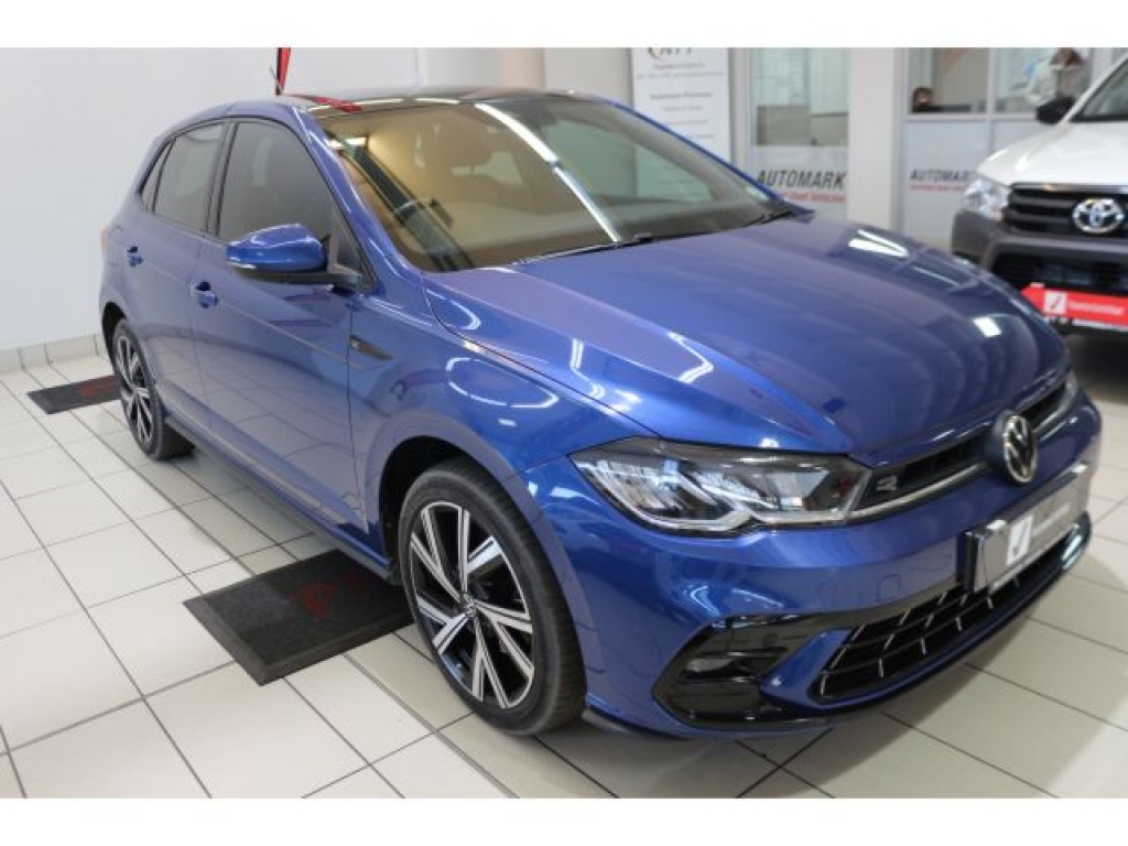VOLKSWAGEN POLO 1.0 TSI R-LINE DSG for Sale in South Africa