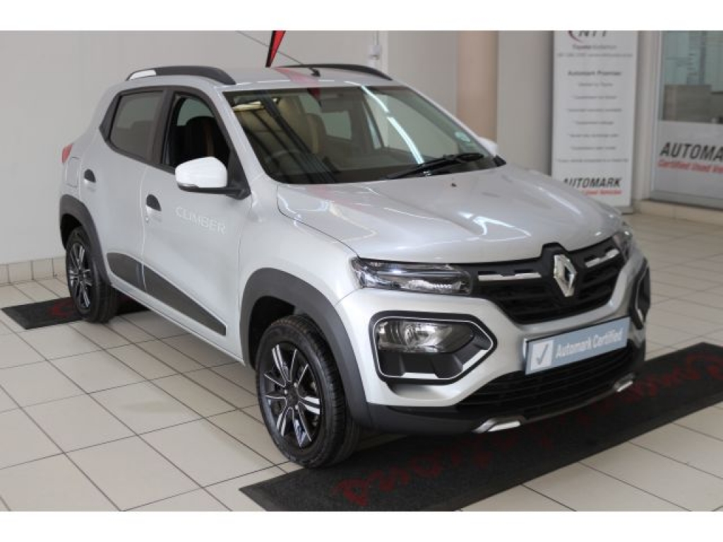 RENAULT KWID 1.0 CLIMBER 5DR AMT for Sale in South Africa