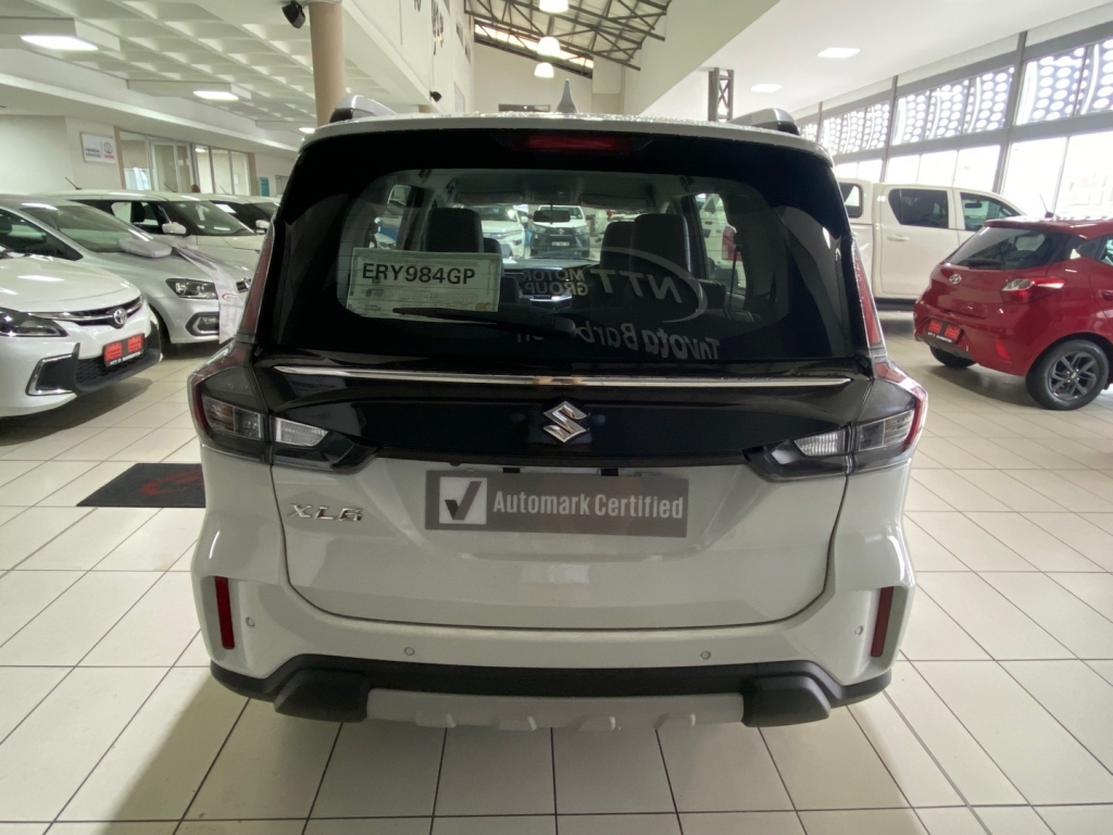 Used car gallery