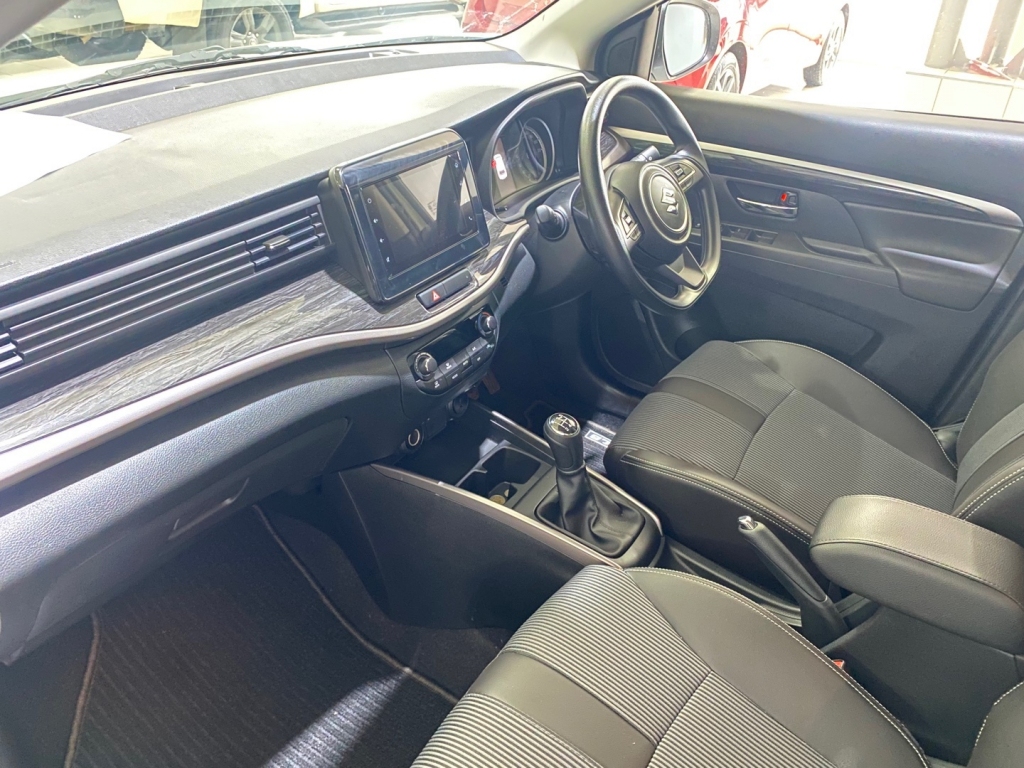 Used car gallery