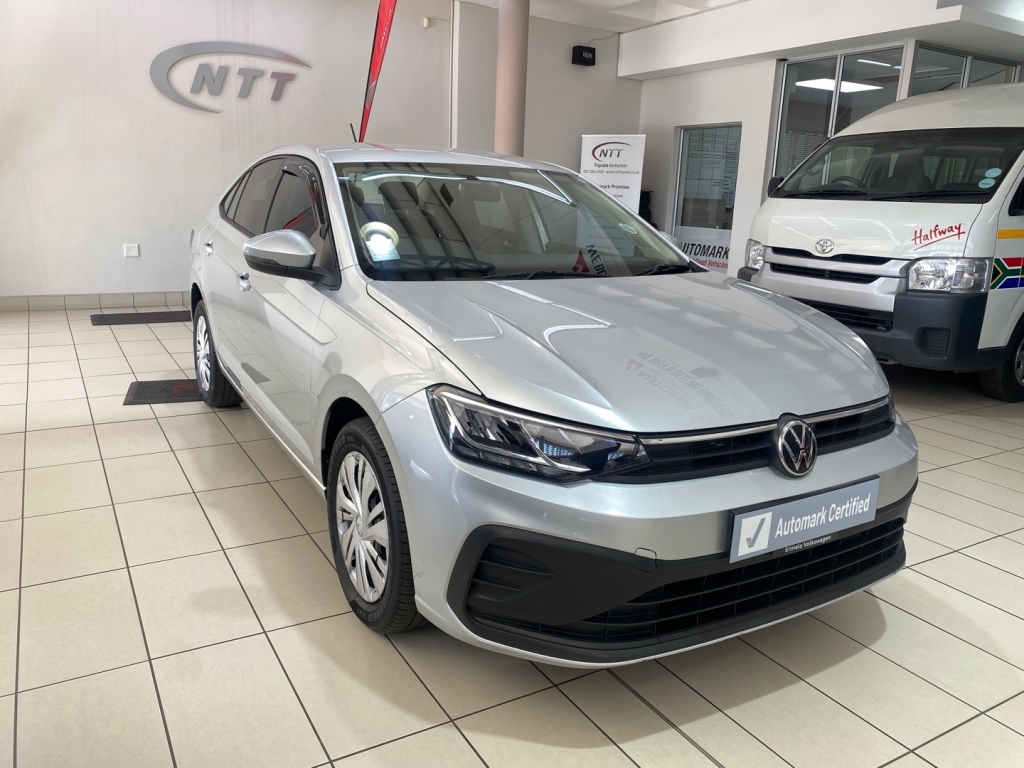 VOLKSWAGEN POLO 1.6 LIFE for Sale in South Africa