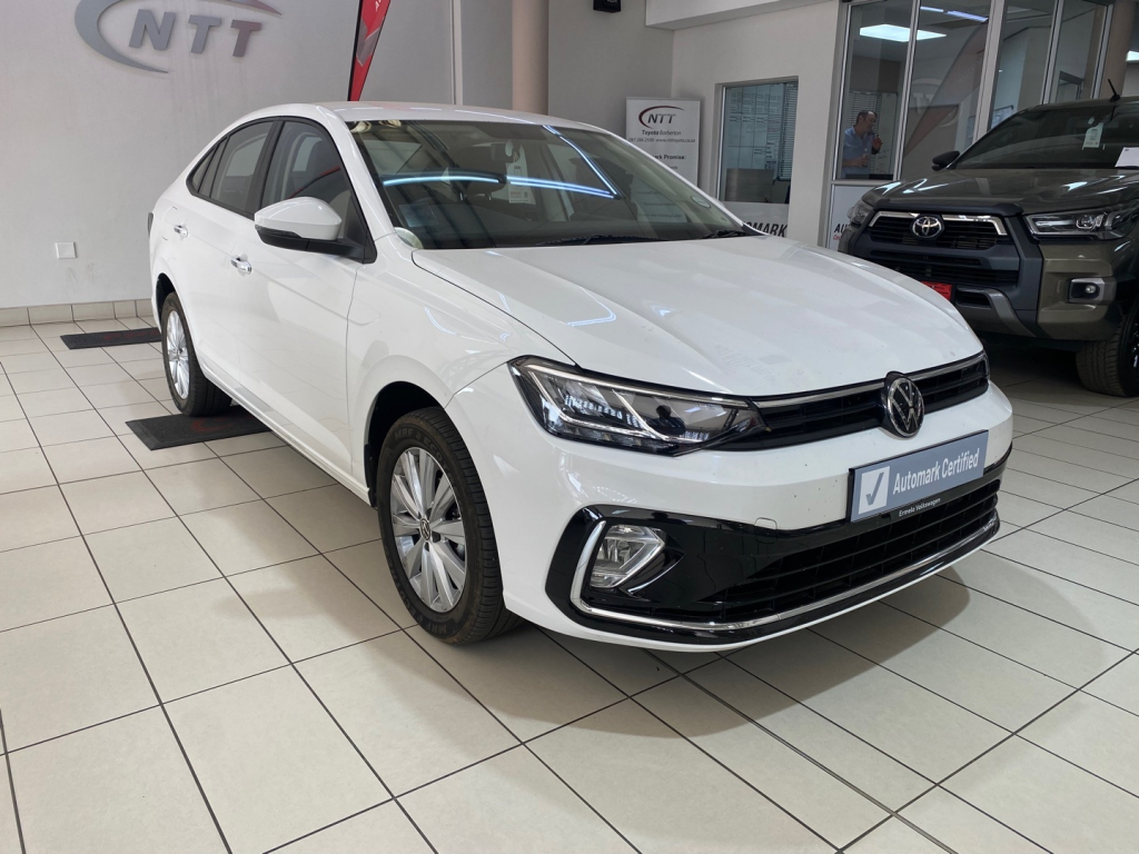 Volkswagen (VW) Polo 1.6 Life