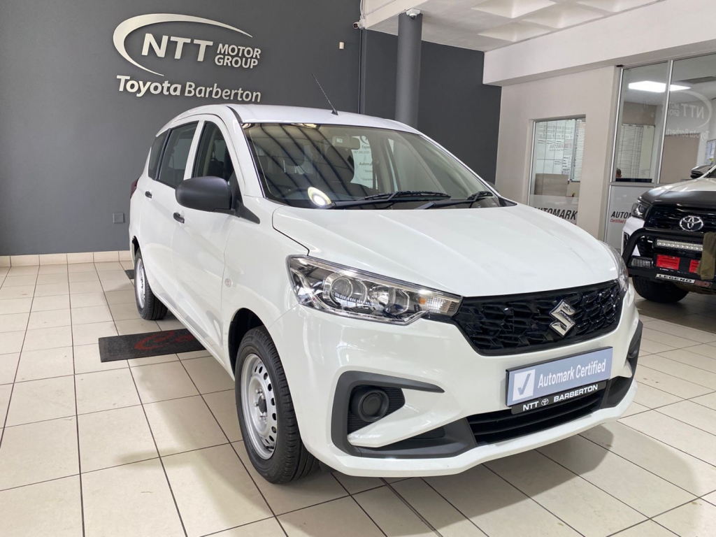 SUZUKI ERTIGA 1.5 GA for Sale in South Africa