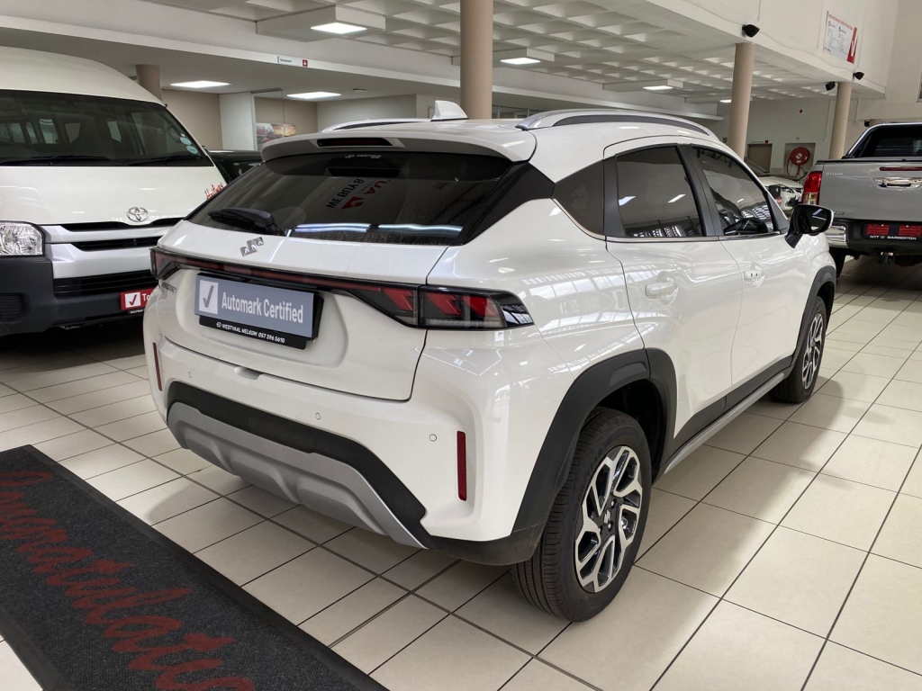 Used car gallery