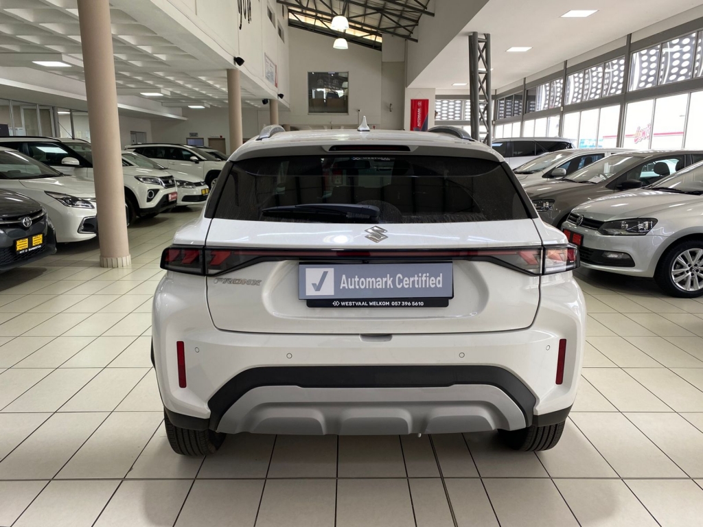 Used car gallery