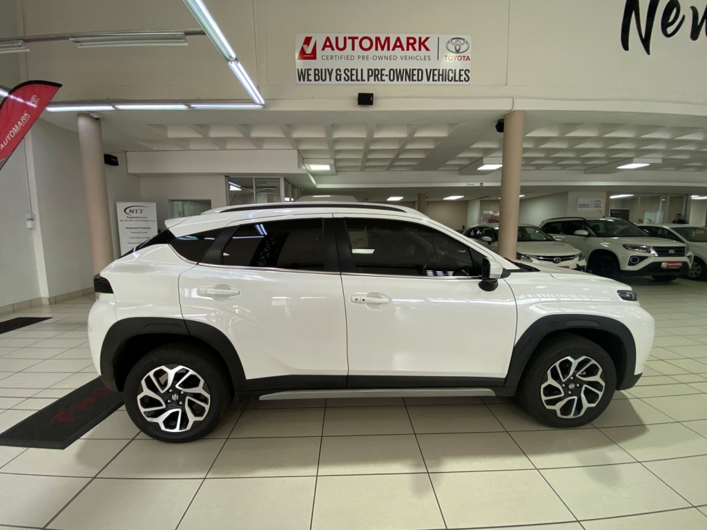 Used car gallery
