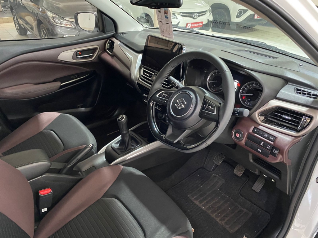 Used car gallery