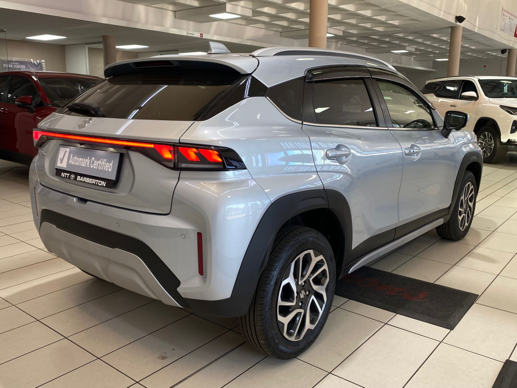 Used car gallery