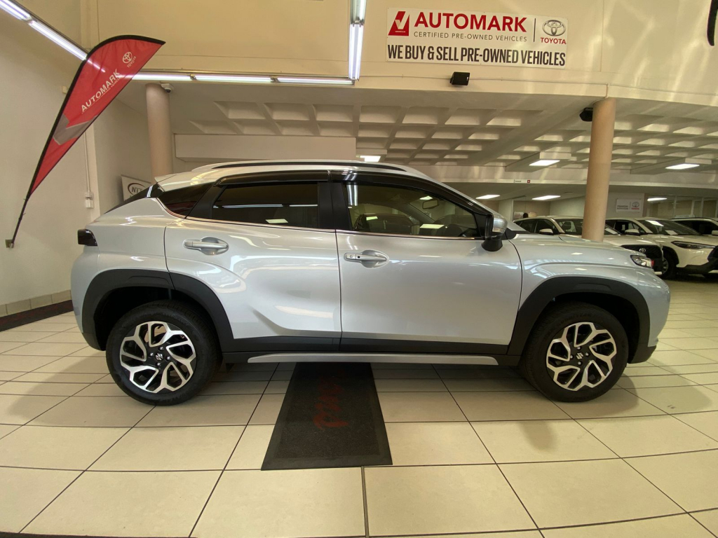 Used car gallery