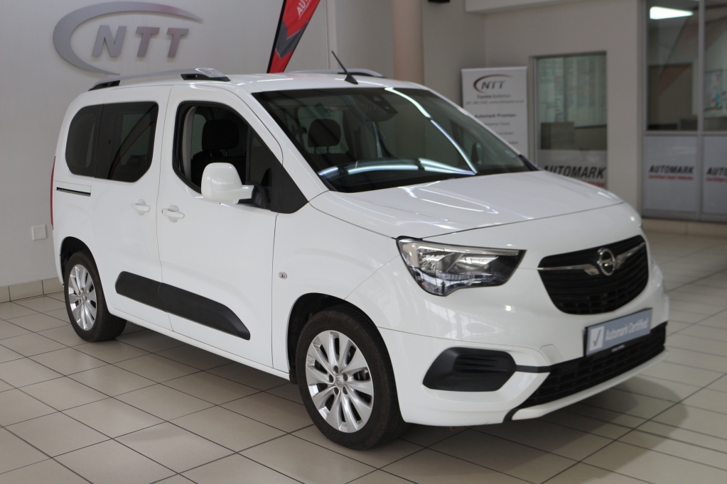 OPEL COMBO LIFE ENJOY 1.6TD for Sale in South Africa