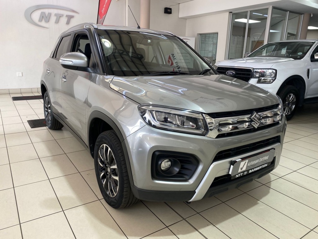 SUZUKI VITARA BREZZA 1.5 GLX for Sale in South Africa