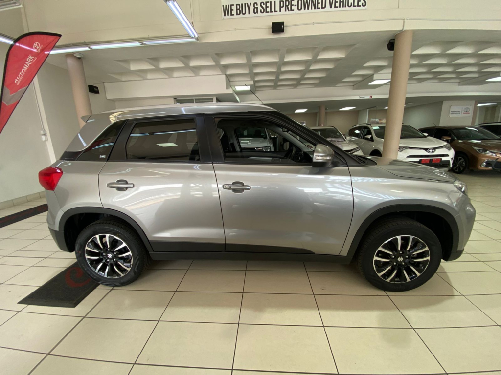 Used car gallery