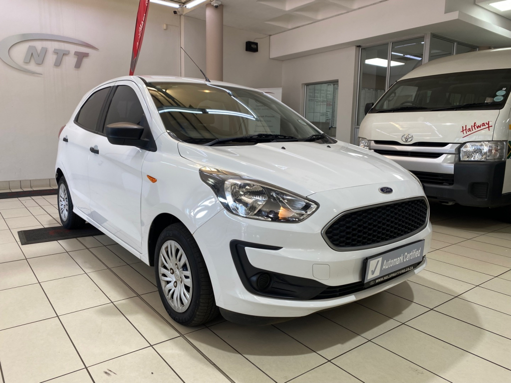 FORD FIGO 1.5Ti VCT AMBIENTE for Sale in South Africa