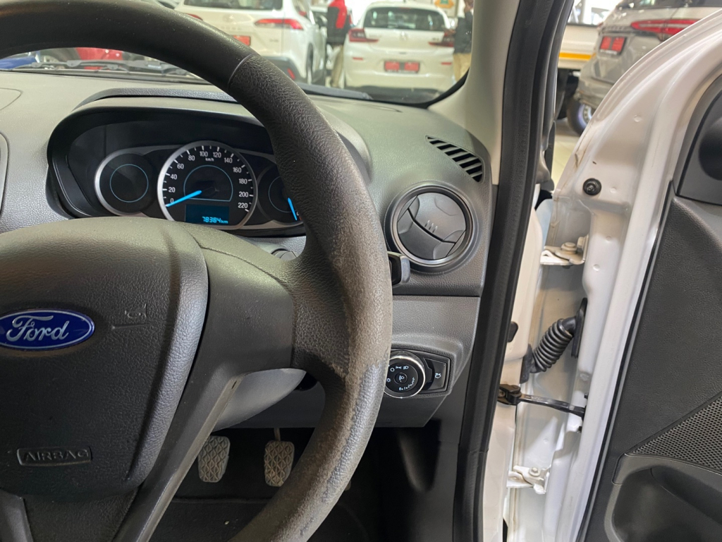 Used car gallery