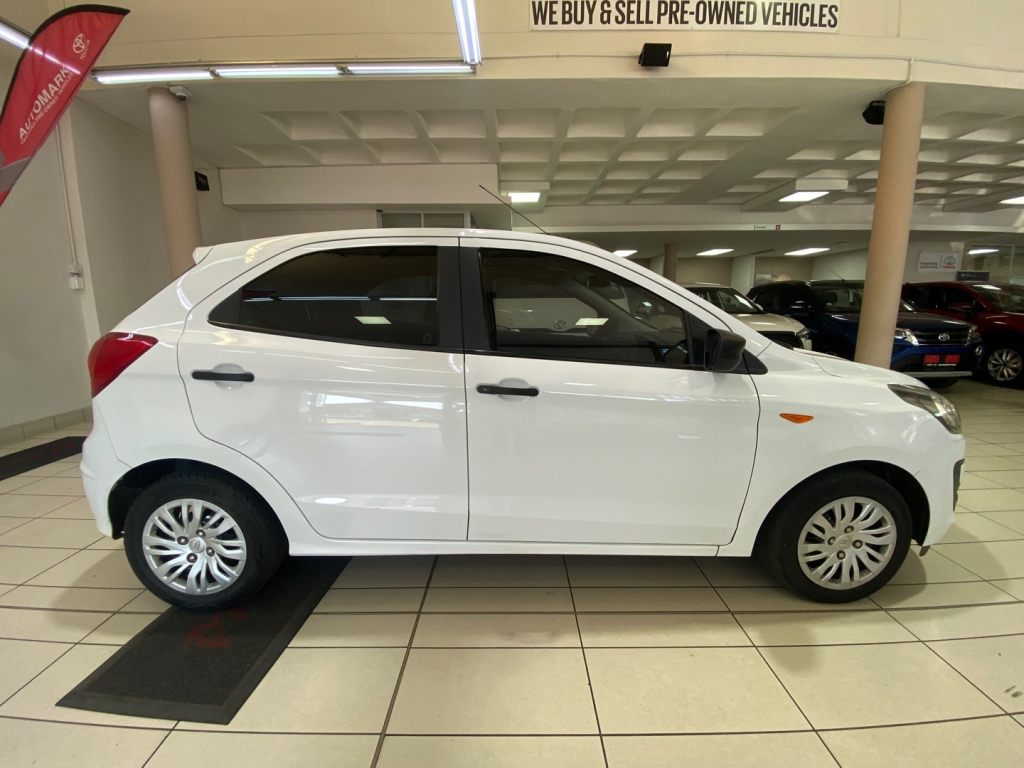 Used car gallery