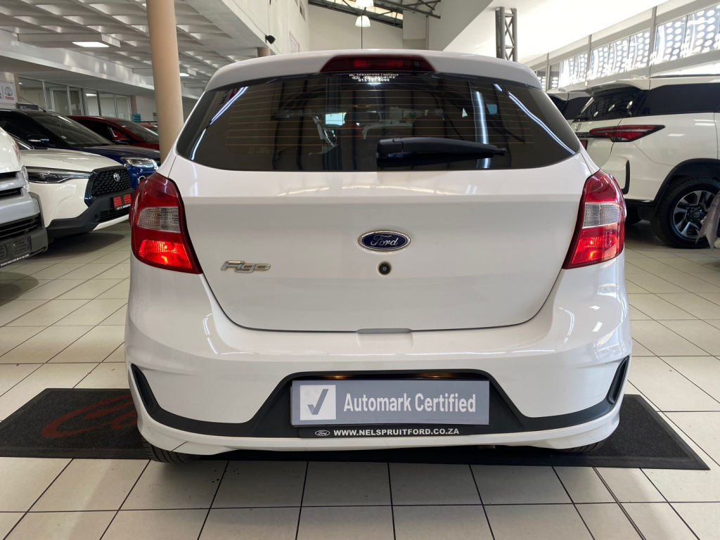 Used car gallery