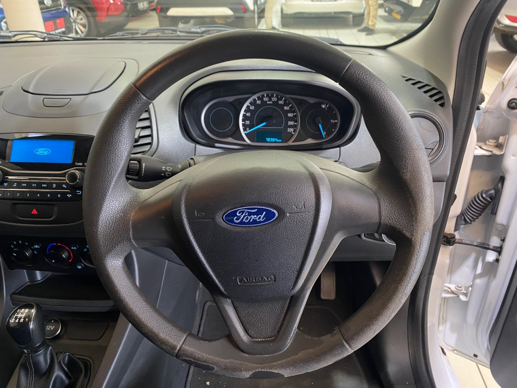 Used car gallery