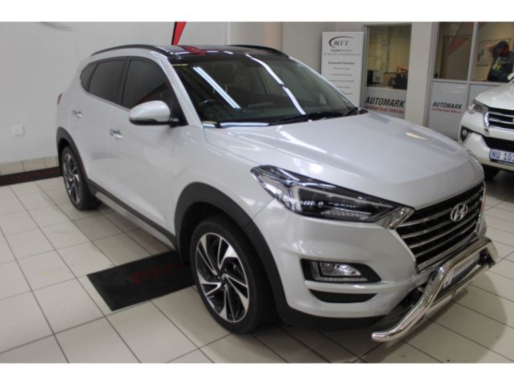 HYUNDAI TUCSON 2.0 CRDi EXECUTIVE  for Sale in South Africa