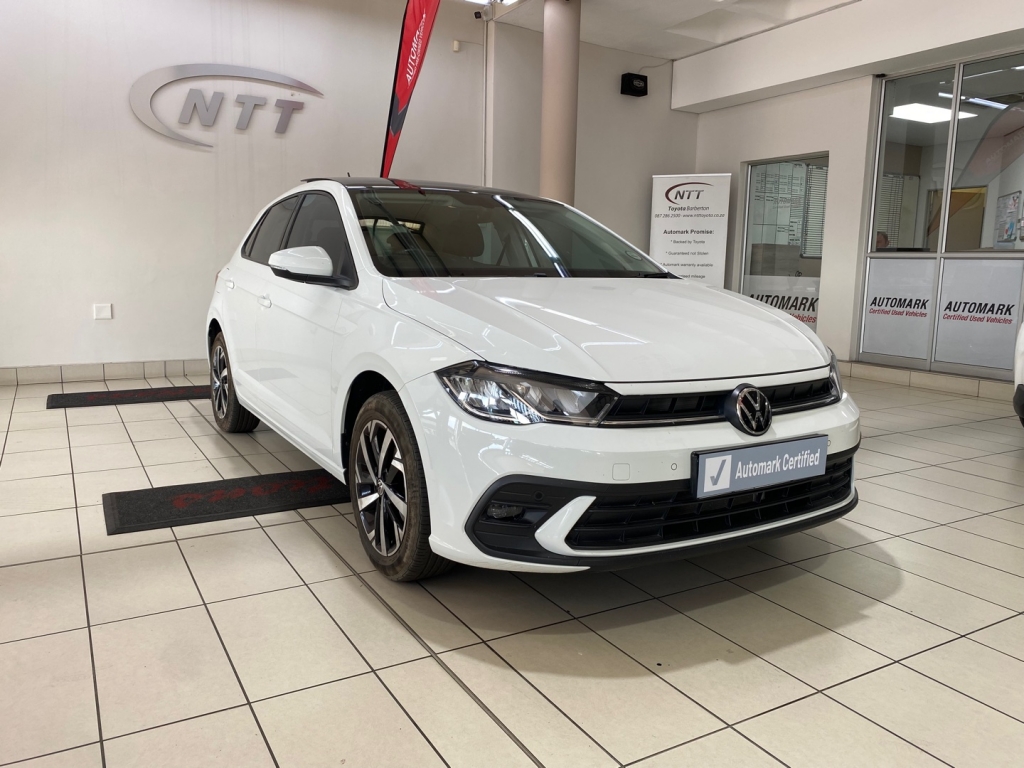 VOLKSWAGEN POLO 1.0 TSI LIFE for Sale in South Africa