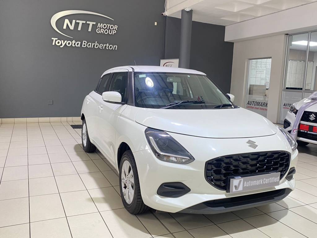SUZUKI SWIFT 1.2 GL+ CVT for Sale in South Africa