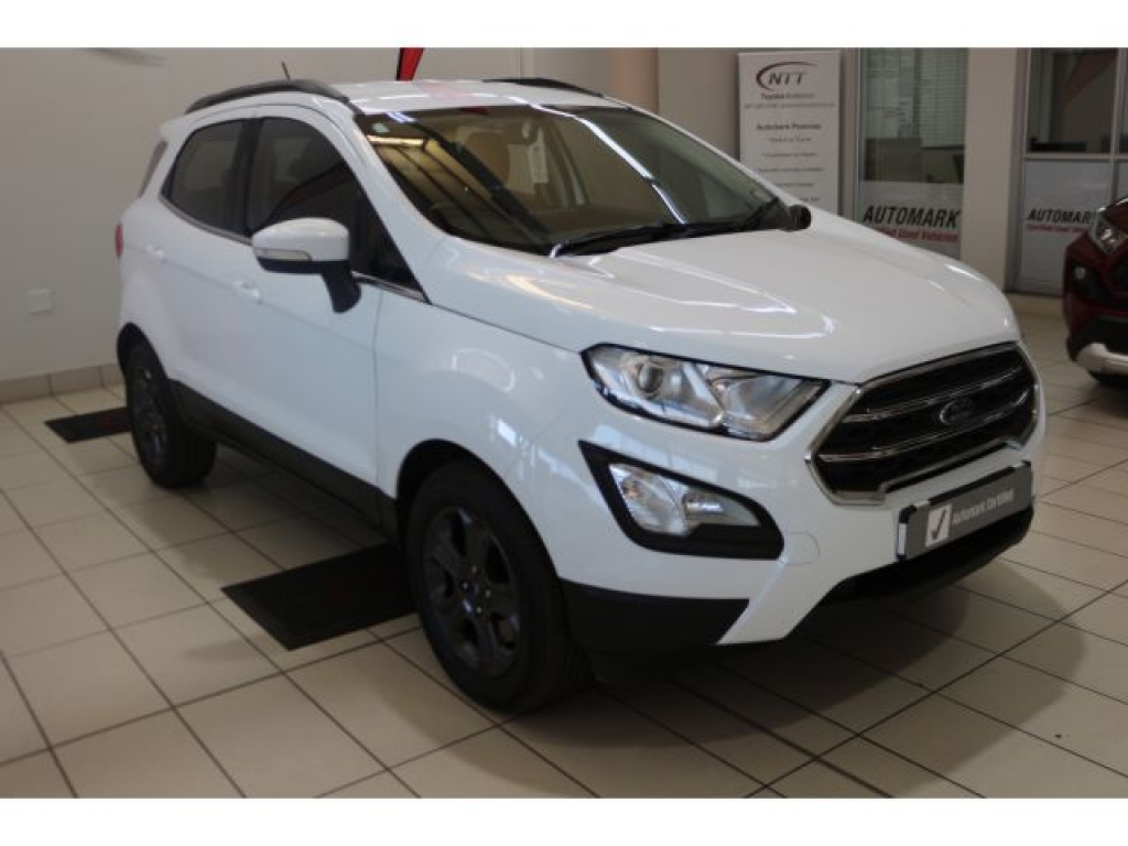 FORD ECOSPORT 1.0 ECOBOOST TREND  for Sale in South Africa