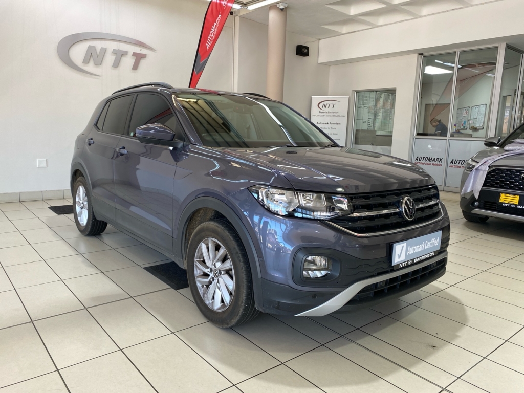 VOLKSWAGEN T-CROSS 1.0 TSI COMFORTLINE DSG for Sale in South Africa